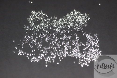 那曲喷砂玻璃微珠工业应用